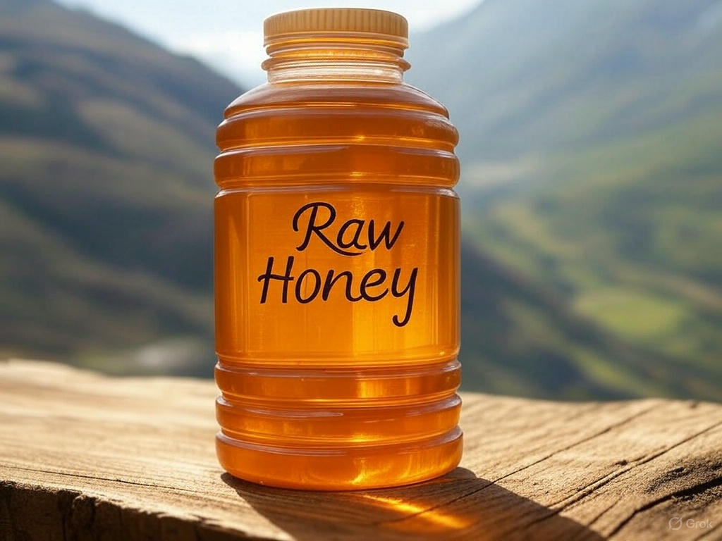 Pure Honey 1 KG